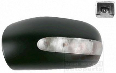 VAN WEZEL 3032841 -  Покрытие, внешнее зеркало
